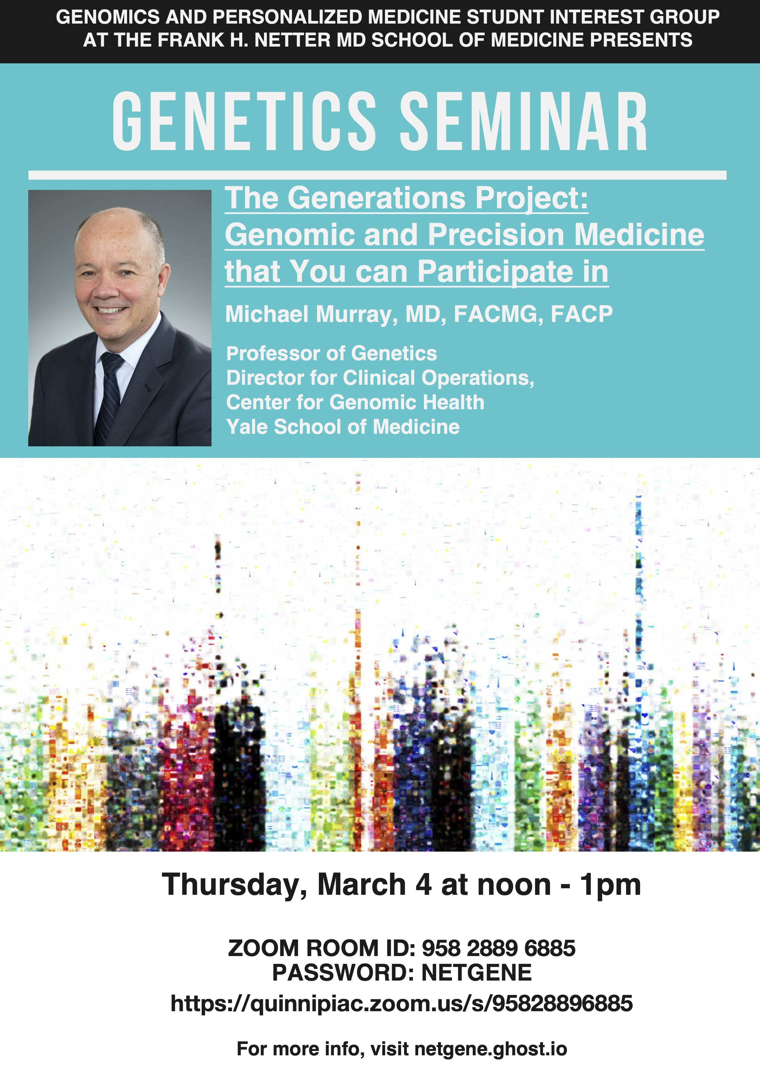 The Generations Project: Genomic and precision medicine that you can participate in