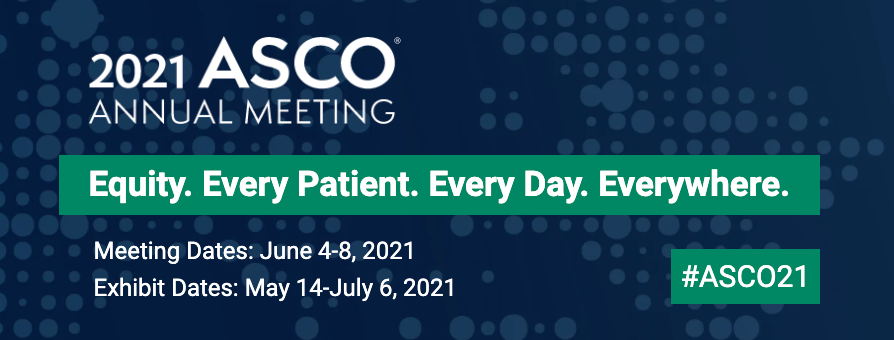 Netgene CoLab work featured at 2021 ASCO med student and resident section
